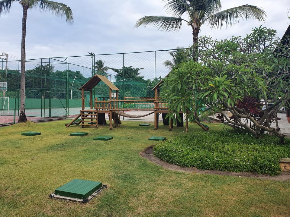 Children play ground