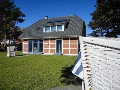 An der Feuerwache 1 _Luett Matten_ Apartment in Zingst