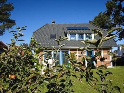 An der Feuerwache 1 _Luett Matten_ Apartment in Zingst
