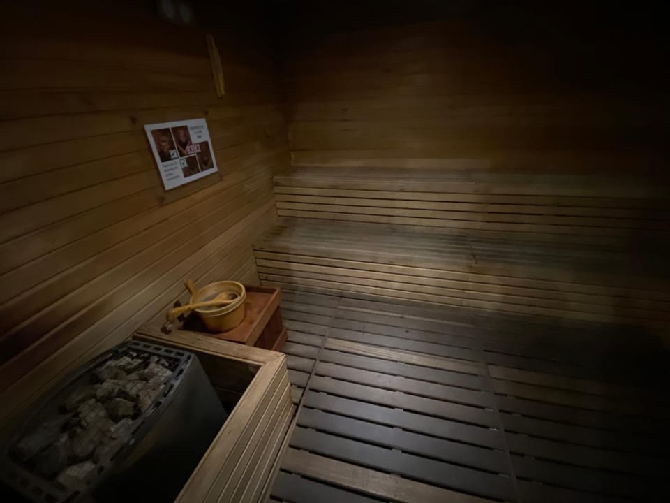 Sauna, Spa and wellness centre/facilities