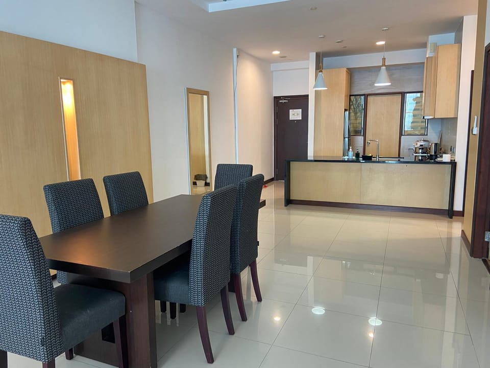 Imperial Suites at Boulevard Mall Apartment in Kuching