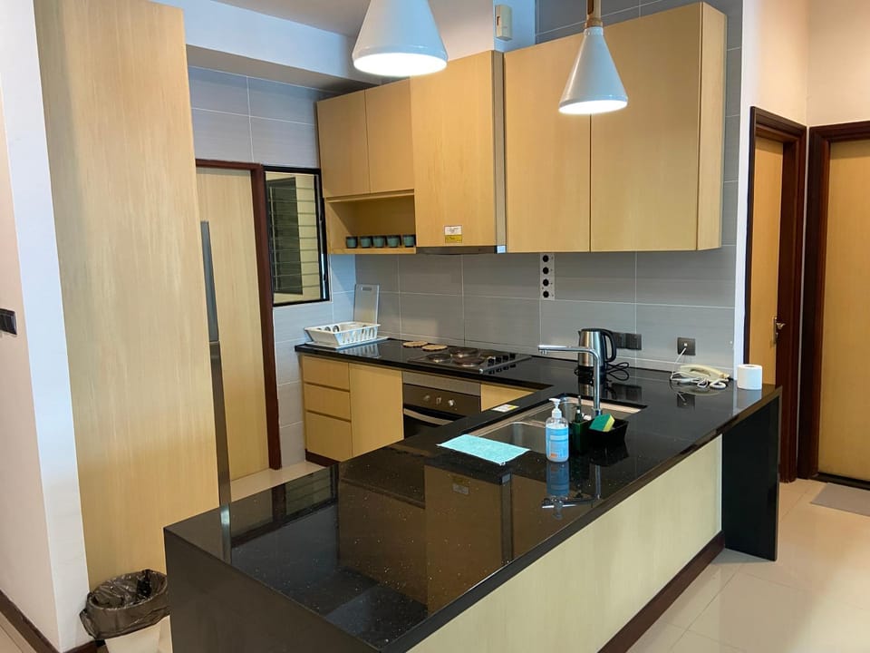 Imperial Suites at Boulevard Mall Apartment in Kuching