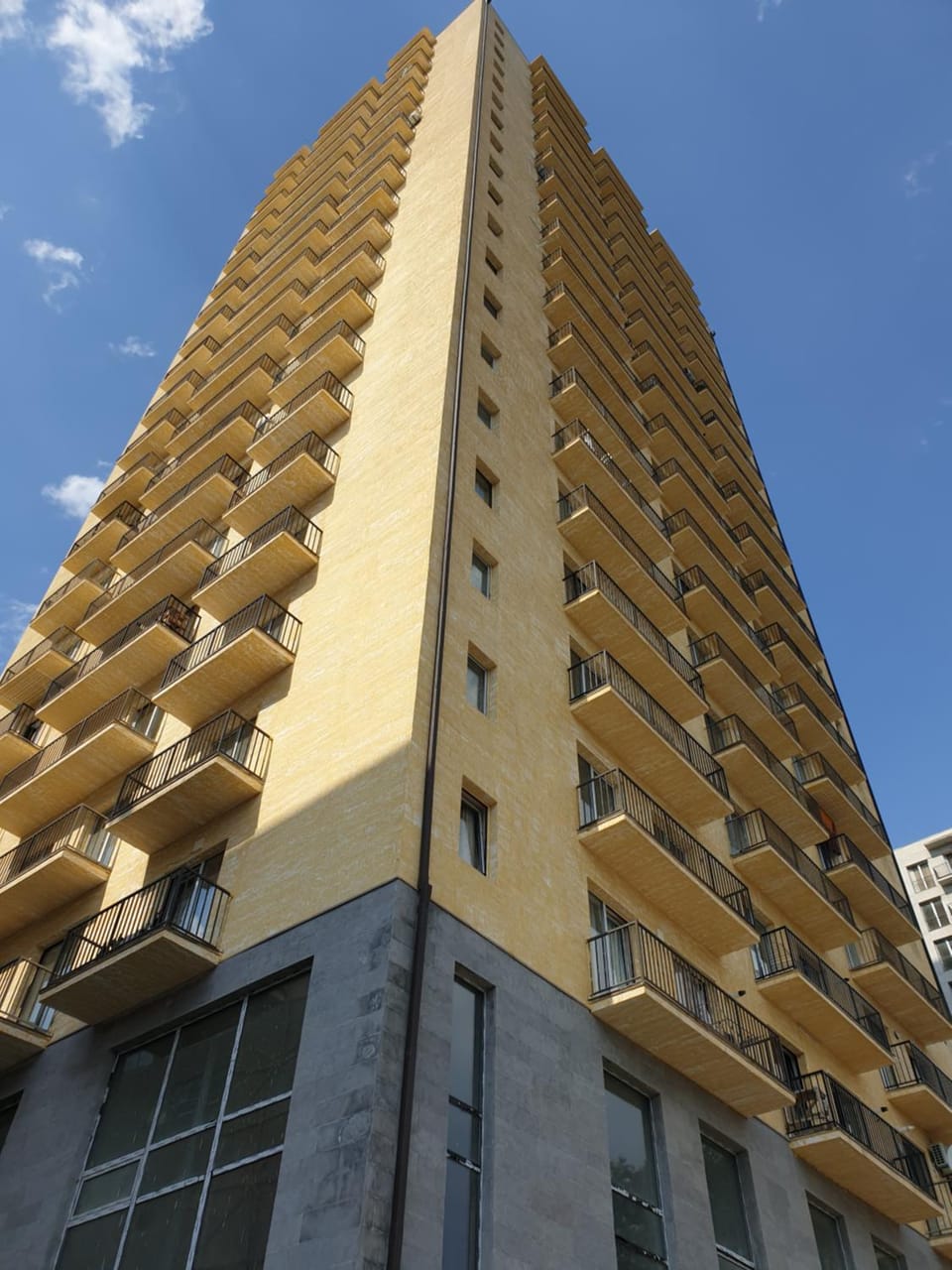 Property building, View (from property/room)