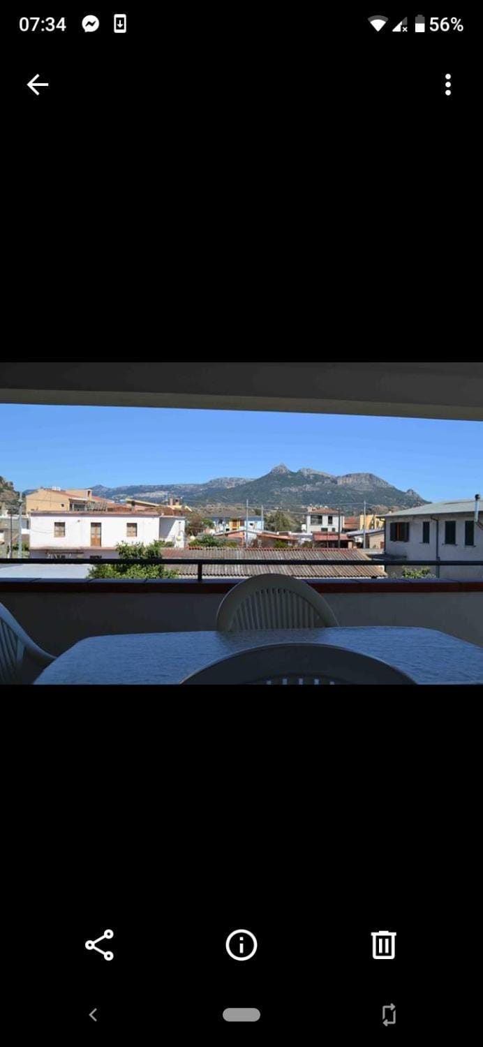 Marina's apartment Ogliastra Apartment in Sardinia