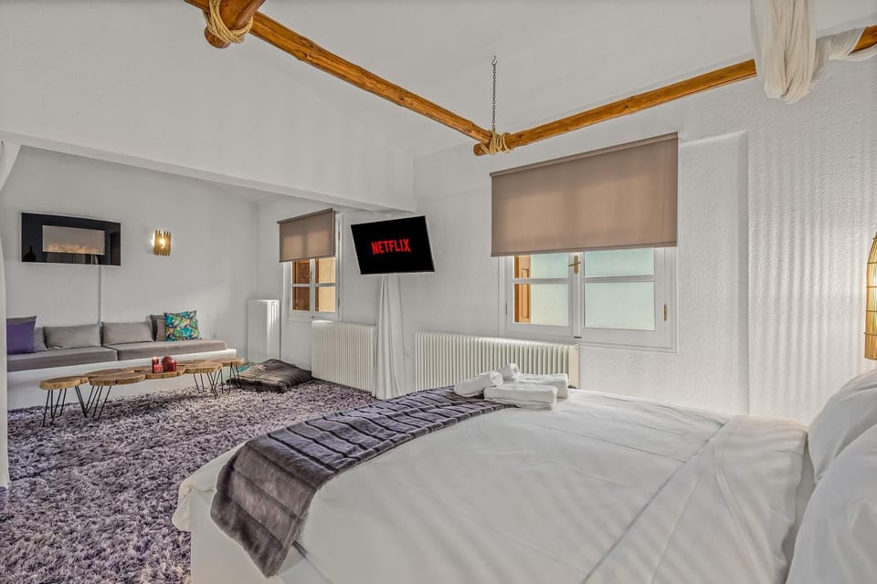TV and multimedia, Bedroom