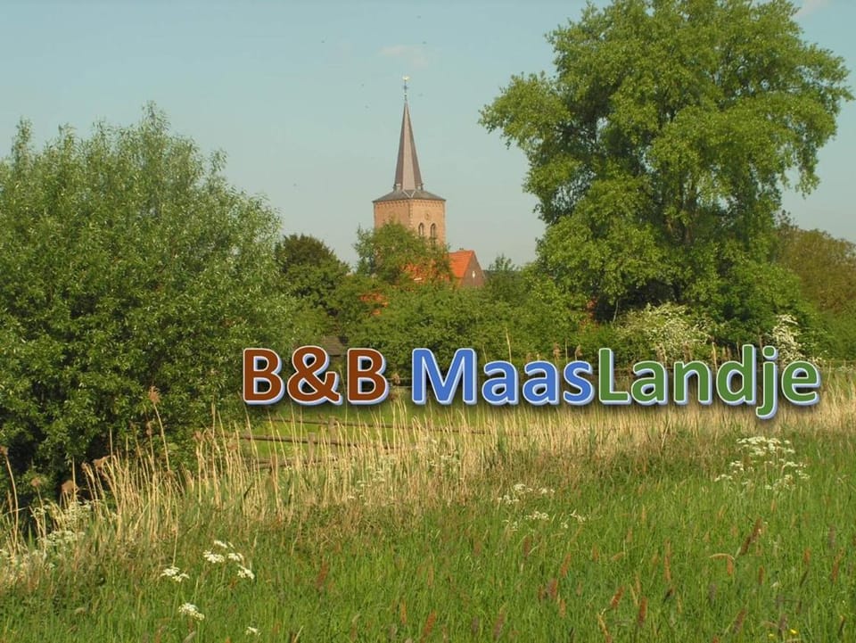 Nearby landmark, Natural landscape