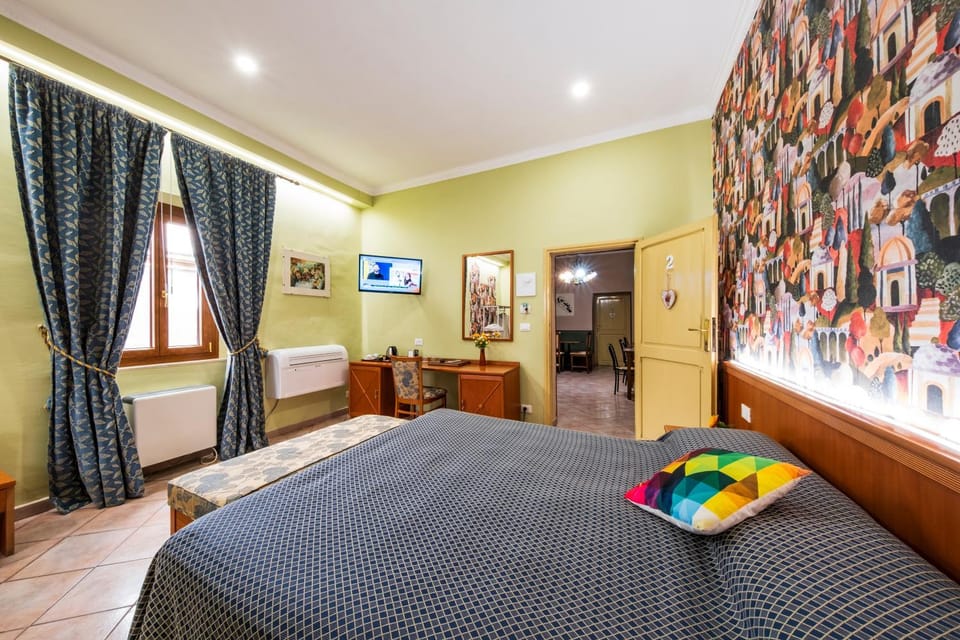 Al Seminario Bed and Breakfast in Tivoli
