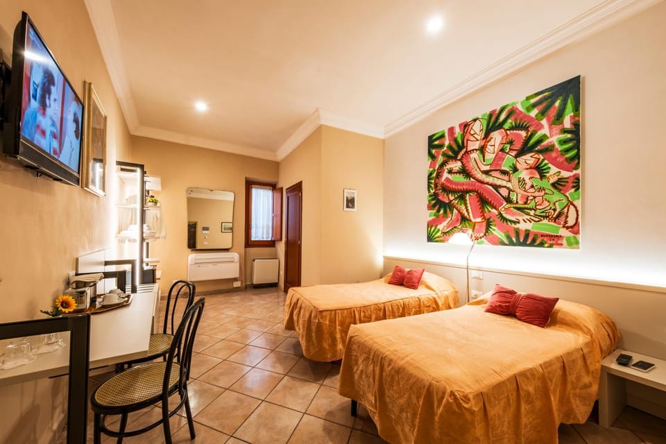 Al Seminario Bed and Breakfast in Tivoli