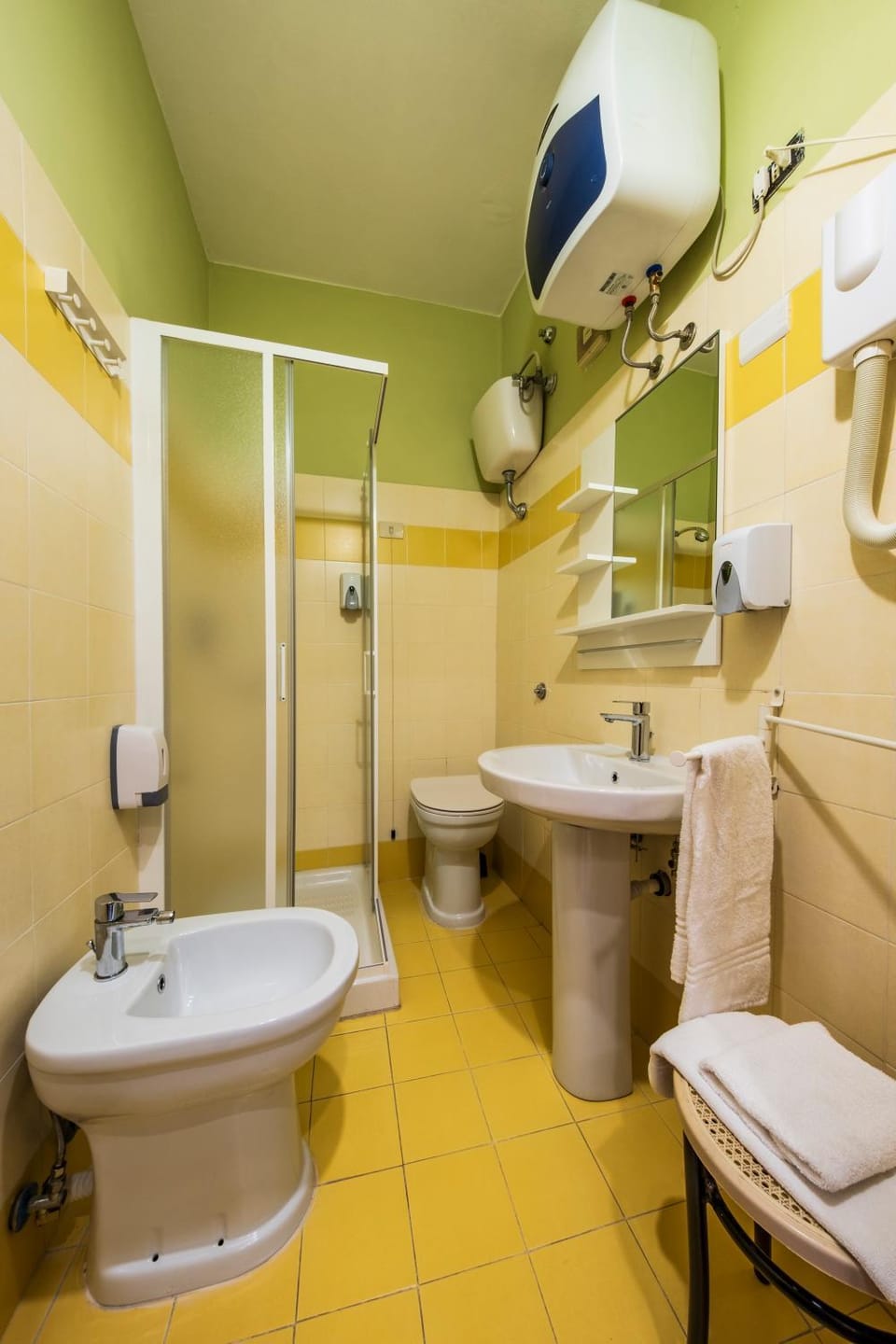Al Seminario Bed and Breakfast in Tivoli