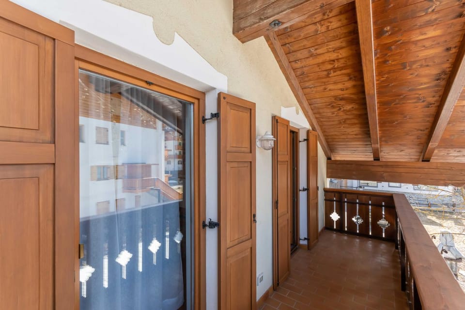 Casa Fanton Apartment in Pozza di Fassa