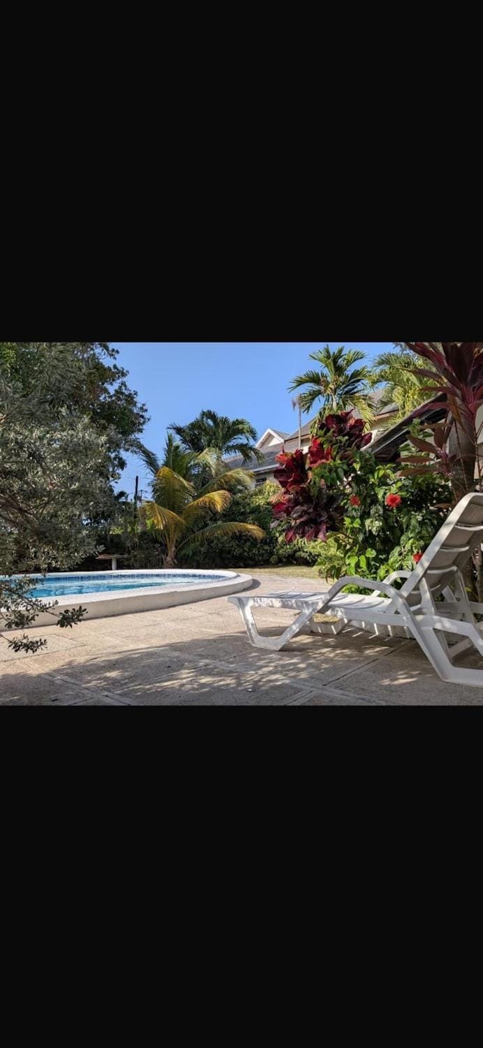 Patio, Swimming pool
