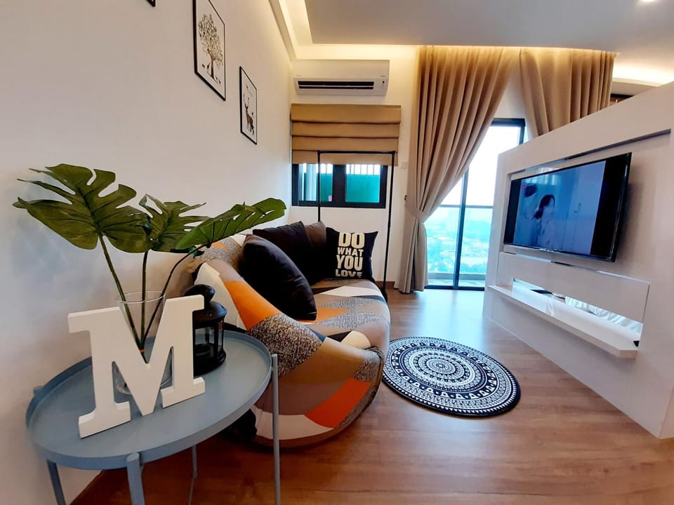 Symphony Tower Studio@Balakong Apartment in Negeri Sembilan, Malaysia