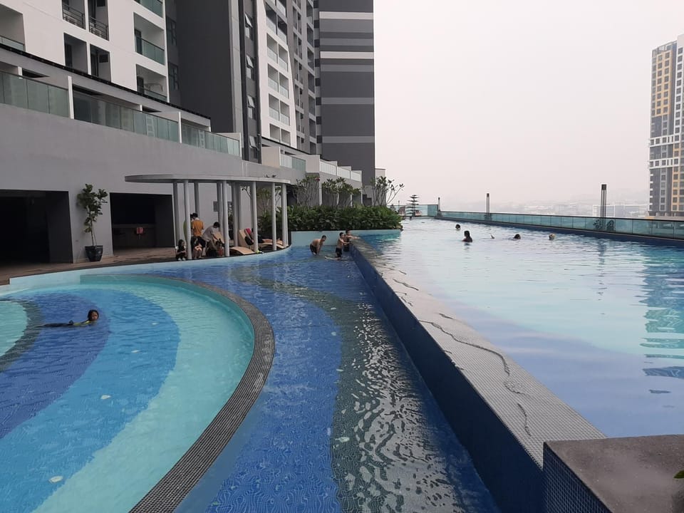Symphony Tower Studio@Balakong Apartment in Negeri Sembilan, Malaysia