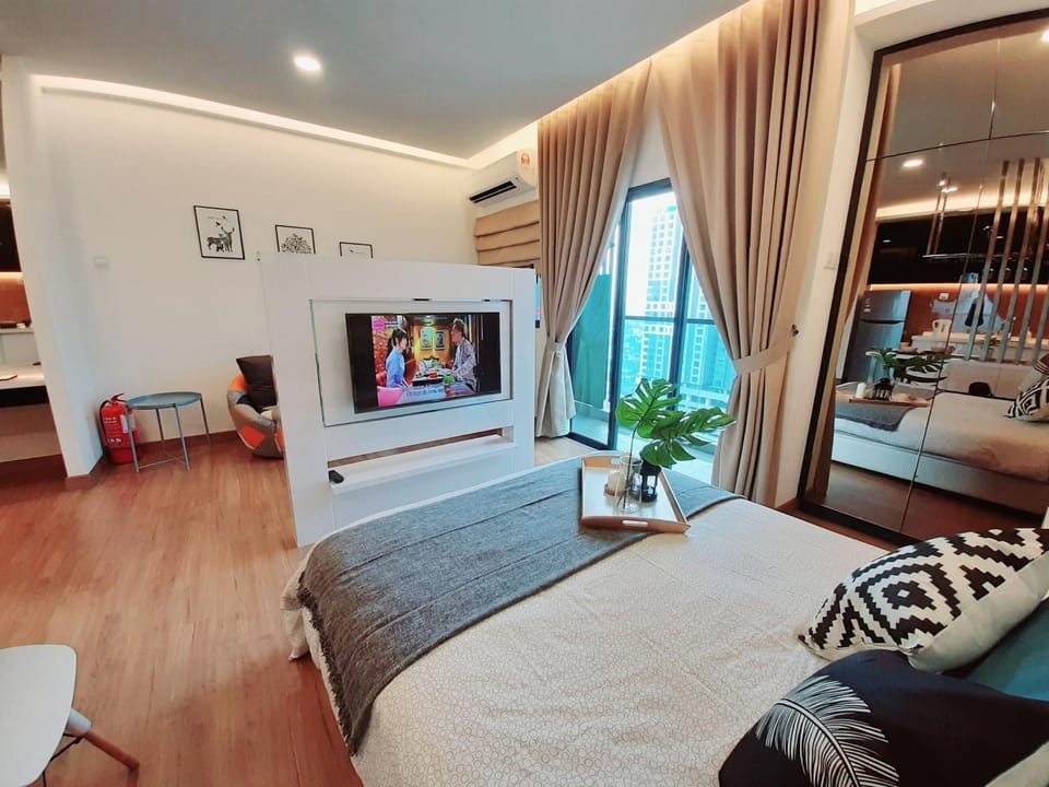 Symphony Tower Studio@Balakong Apartment in Negeri Sembilan, Malaysia