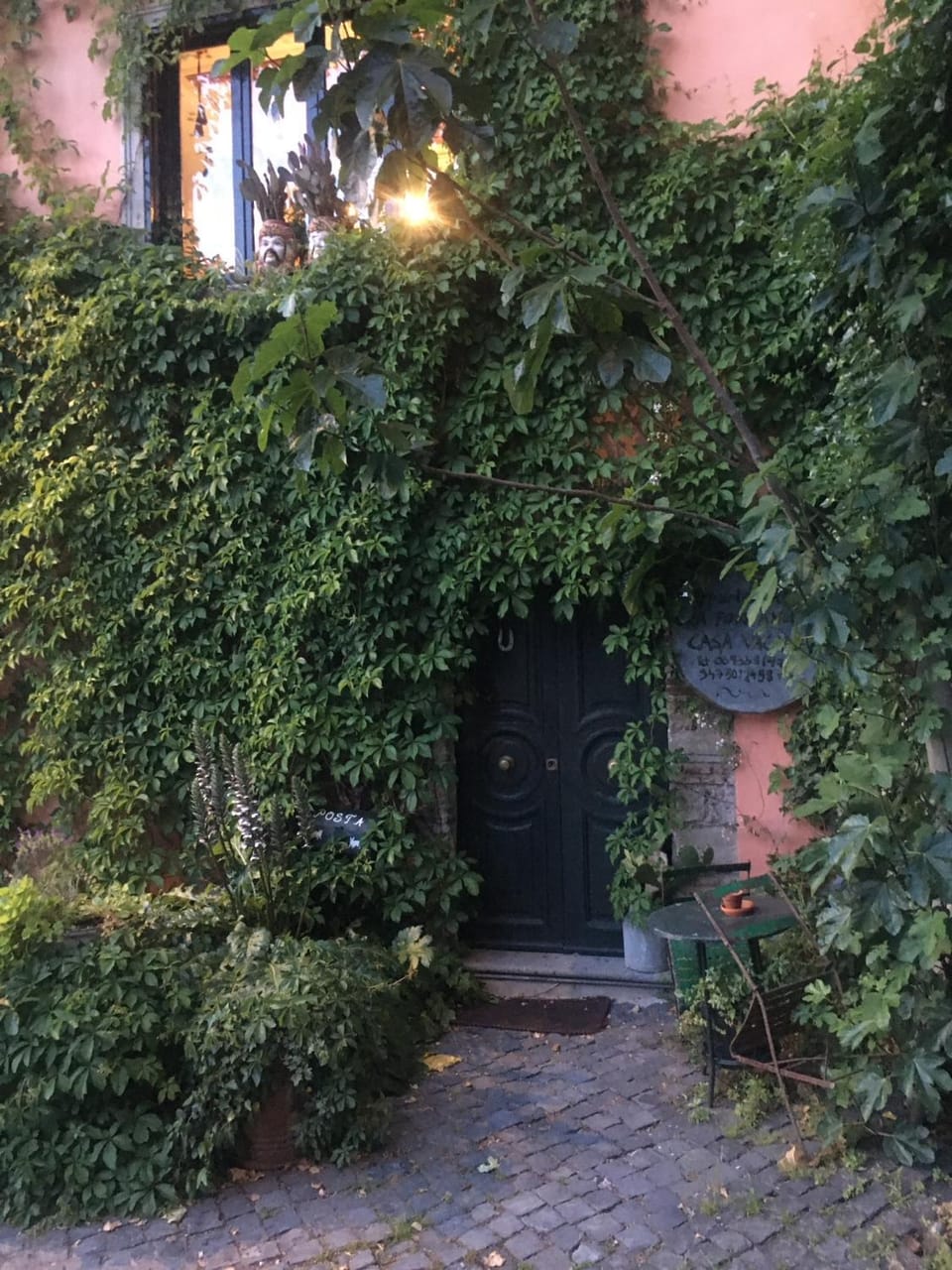 La Fontanella - Piccolo Appartamento nel Centro Storico di Nemi Apartment in Lazio