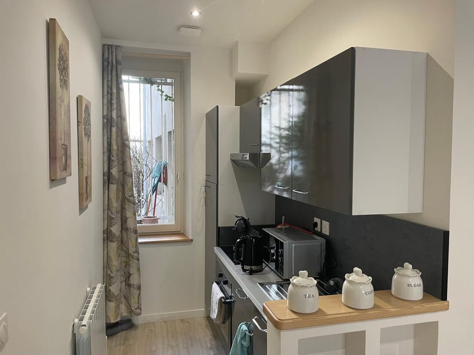 Maponi Apartment in Dijon