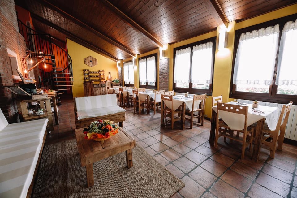 Agriturismo la Bicocca Bed and Breakfast in Lombardy
