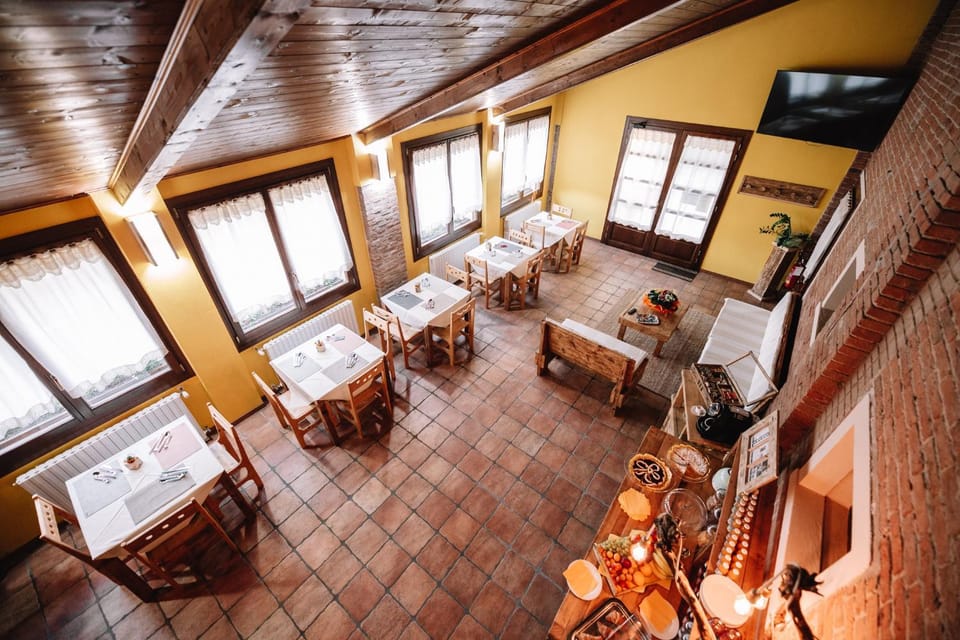 Agriturismo la Bicocca Bed and Breakfast in Lombardy