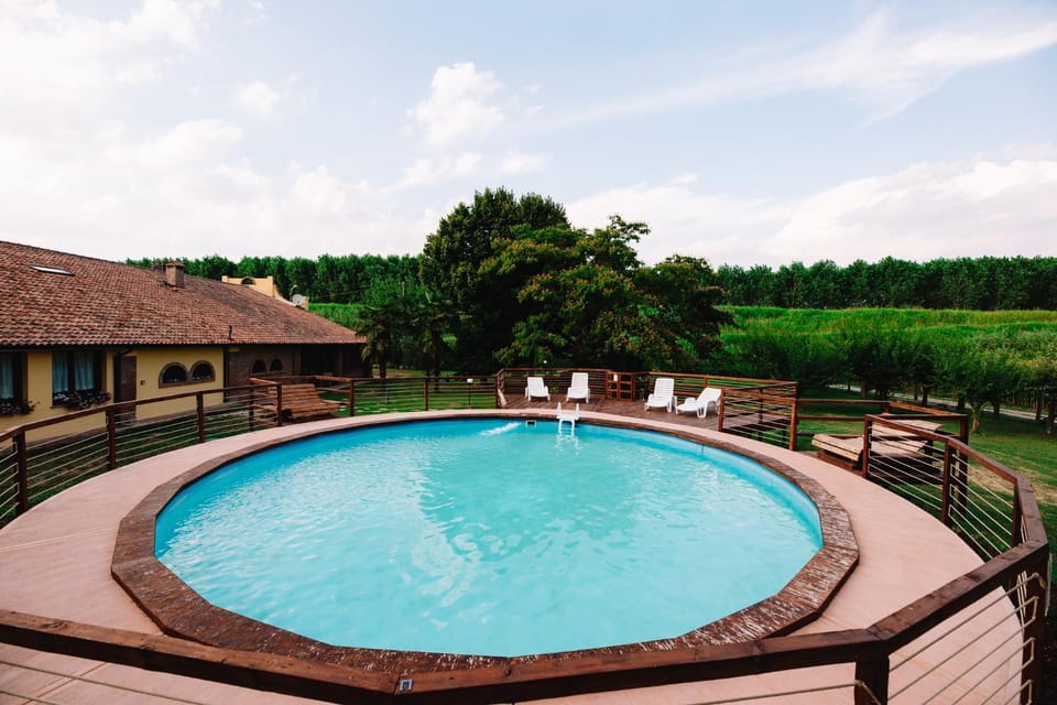 Agriturismo la Bicocca Bed and Breakfast in Lombardy