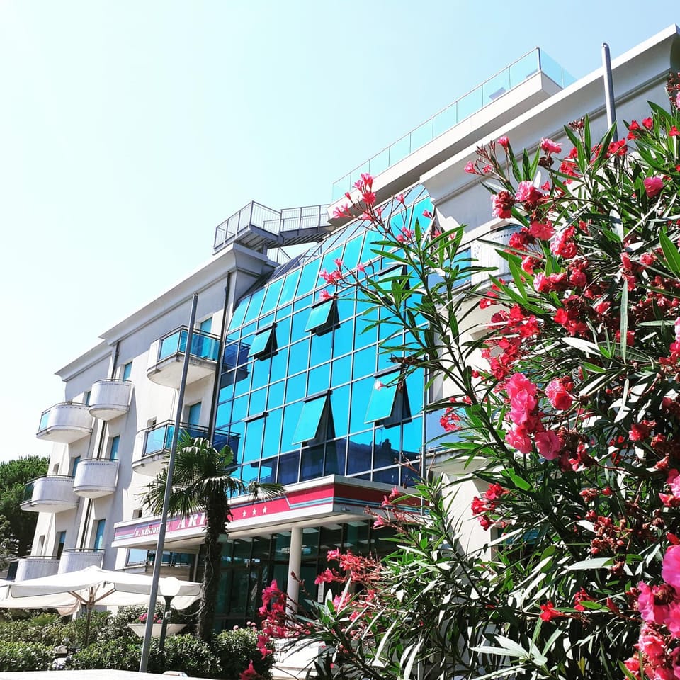 Residence Aries Apartment hotel in Cesenatico