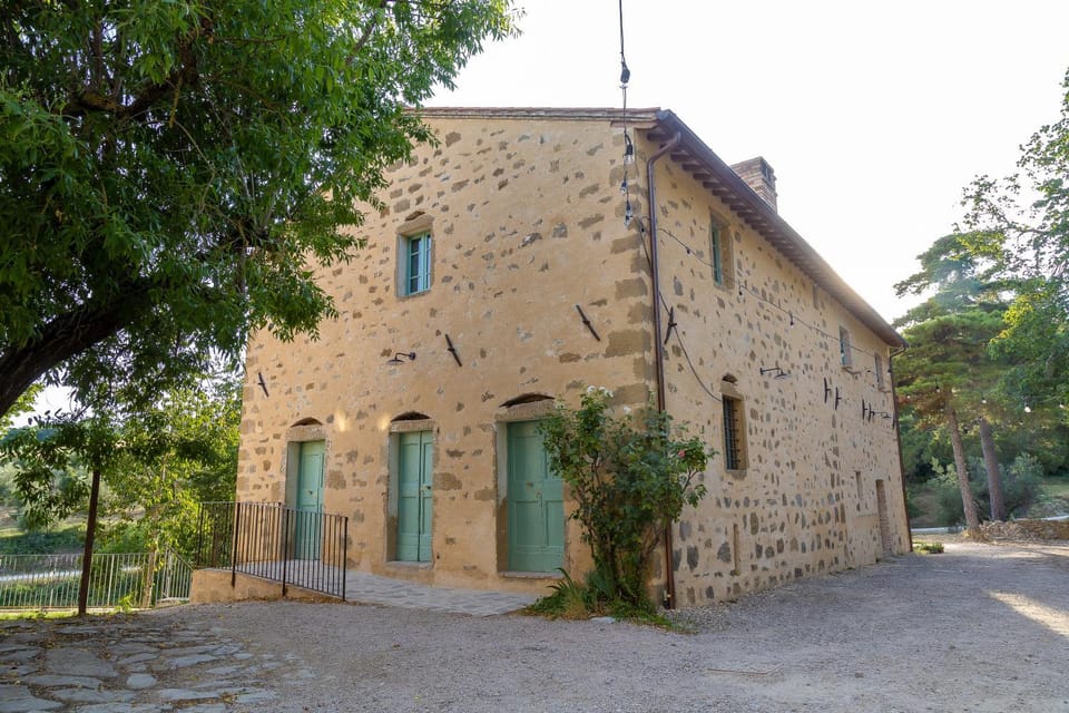 Borgo Colognola - Dimora Storica Country House in Umbria