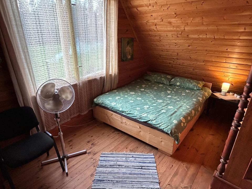 Pirts Baudas House in Latvia