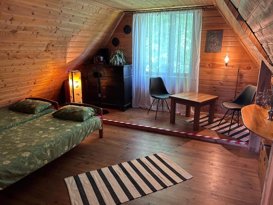 Pirts Baudas House in Latvia