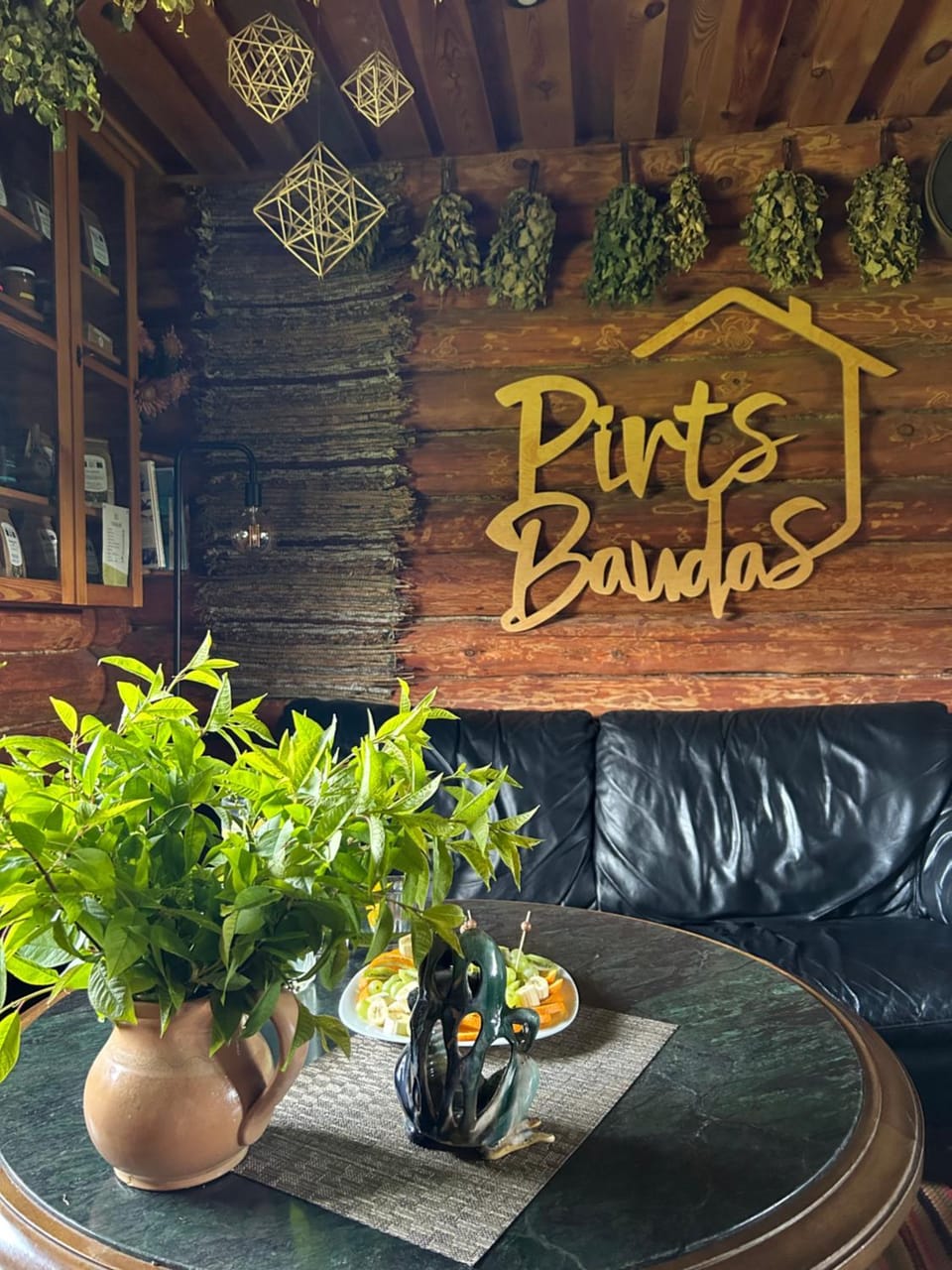 Pirts Baudas House in Latvia