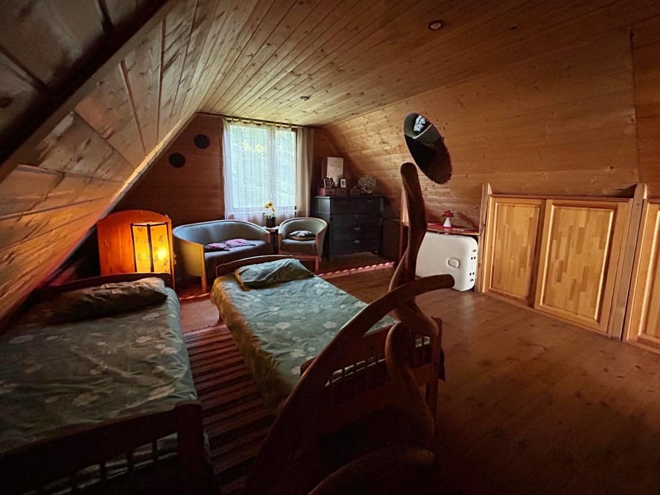 Pirts Baudas House in Latvia