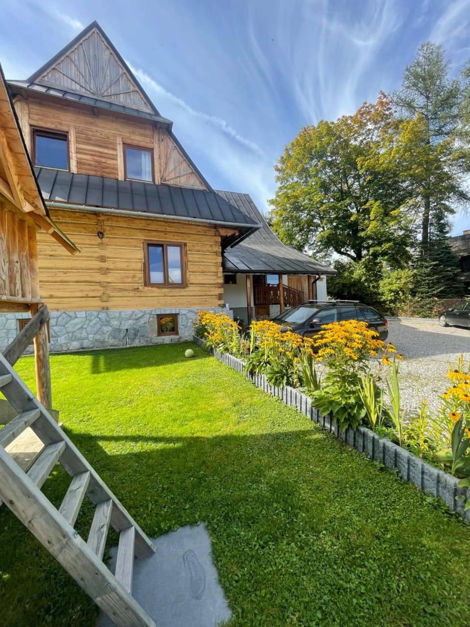 Pokoje Regionalne u Ani Vacation rental in Zakopane