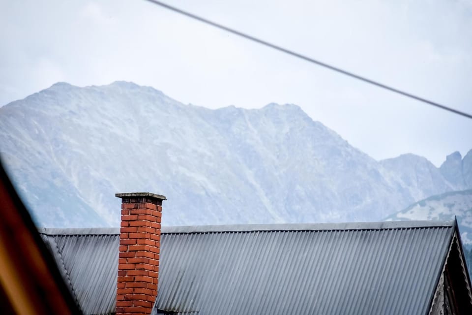 Mountain view