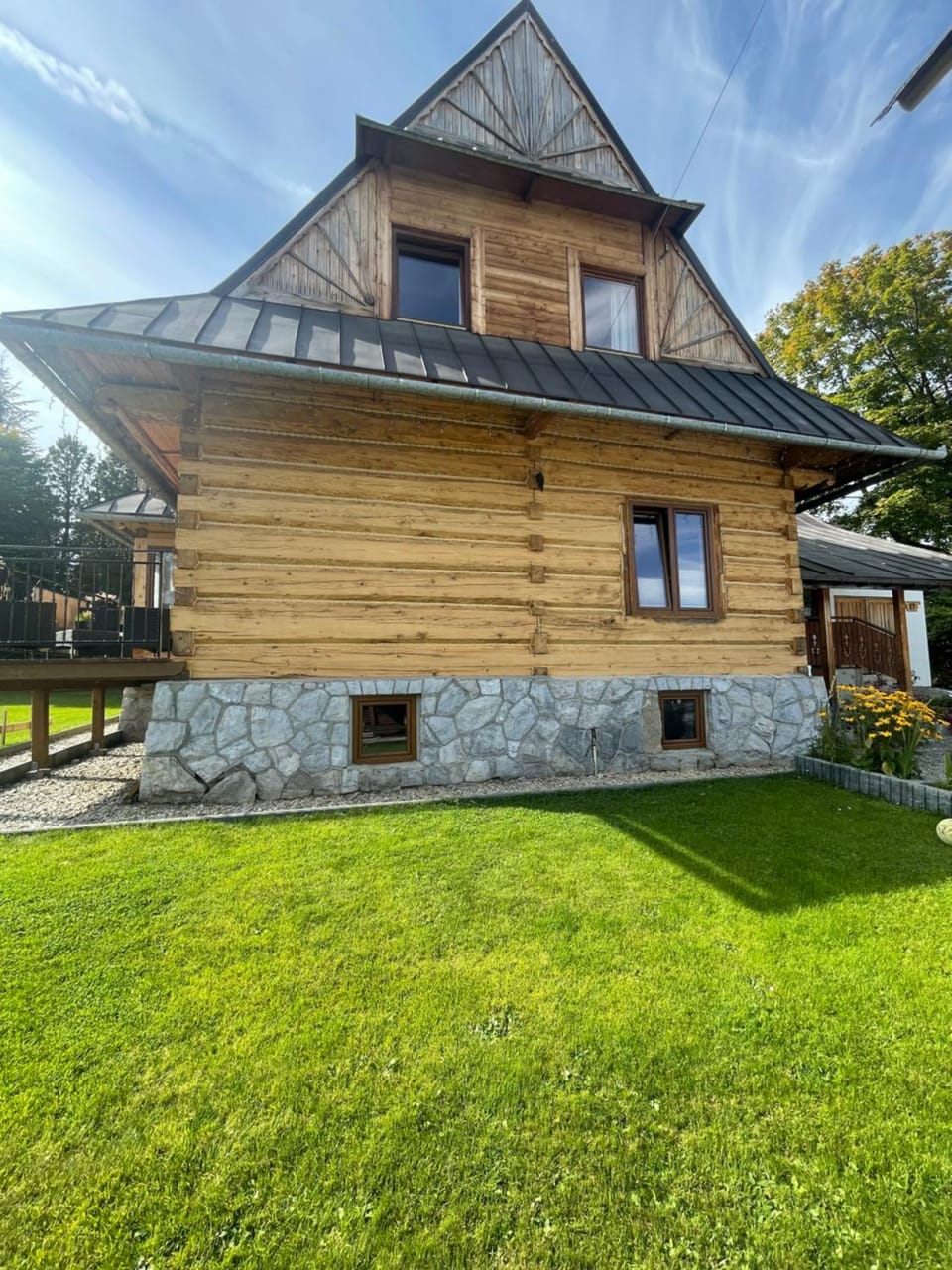 Pokoje Regionalne u Ani Vacation rental in Zakopane