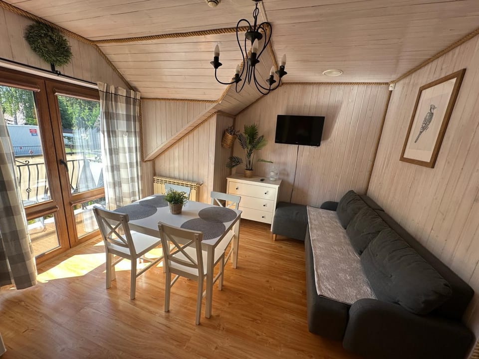Willa Rosiczka Vacation rental in Belarus