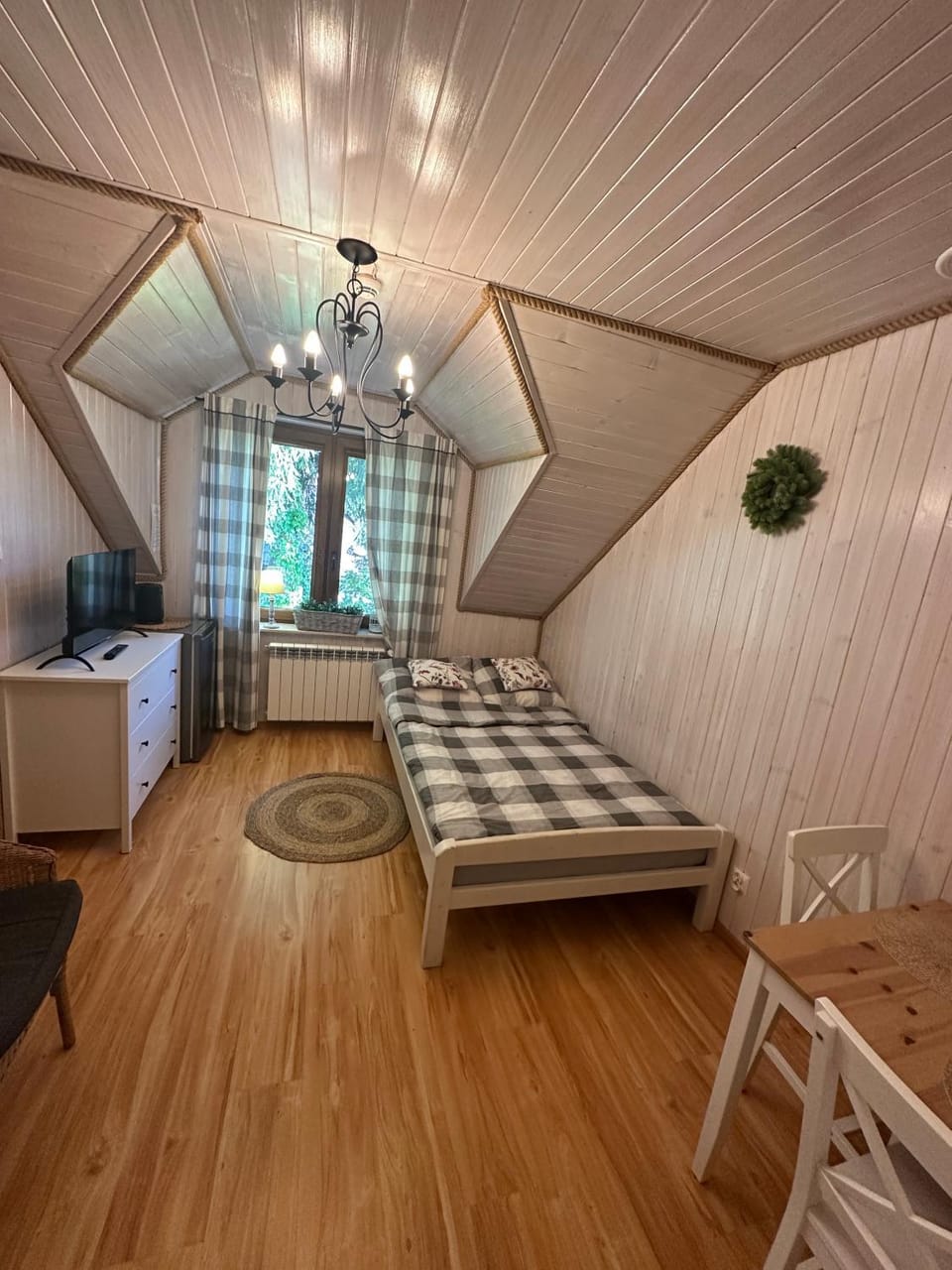 Willa Rosiczka Vacation rental in Belarus