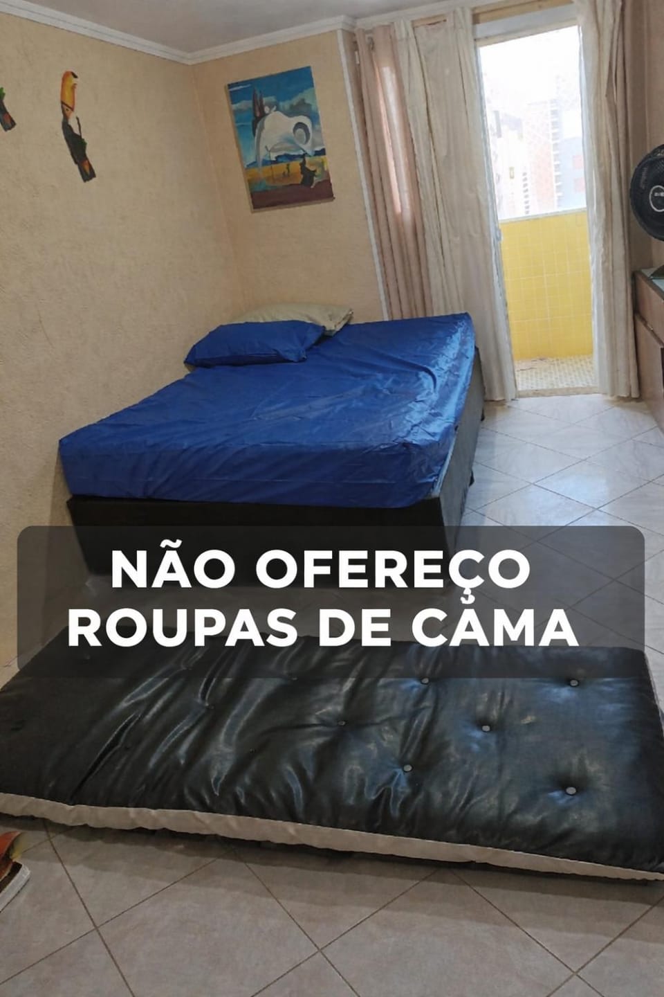 APTO Pitangueiras - 1min da Praia com Wi-Fi Apartment in State of São Paulo