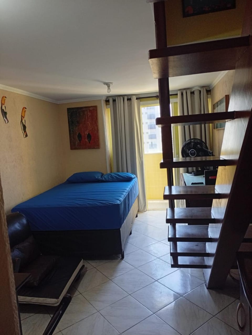 APTO Pitangueiras - 1min da Praia com Wi-Fi Apartment in State of São Paulo
