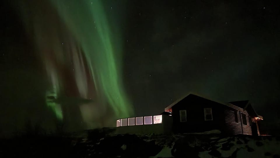 Property building, Night, Natural landscape
