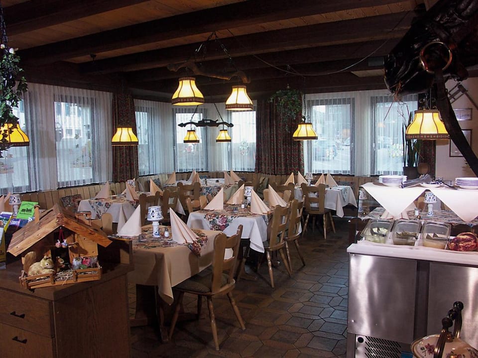 Restaurant/places to eat