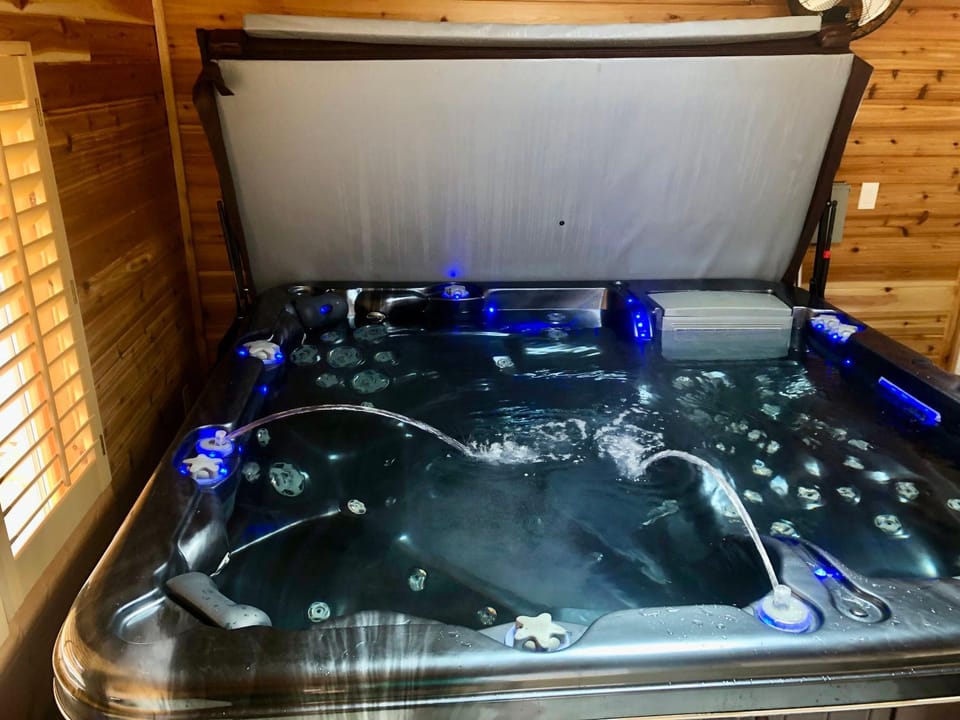 Hot Tub