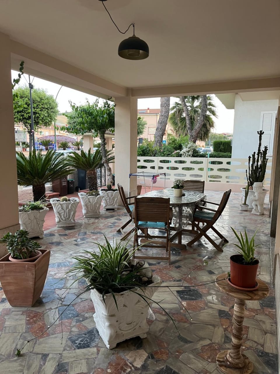 BOUGANVILLE casa vacanza ambiente climatizzato con wi fi Apartment in Pineto