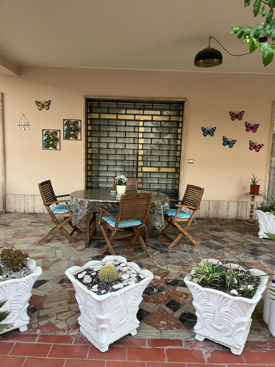 BOUGANVILLE casa vacanza ambiente climatizzato con wi fi Apartment in Pineto