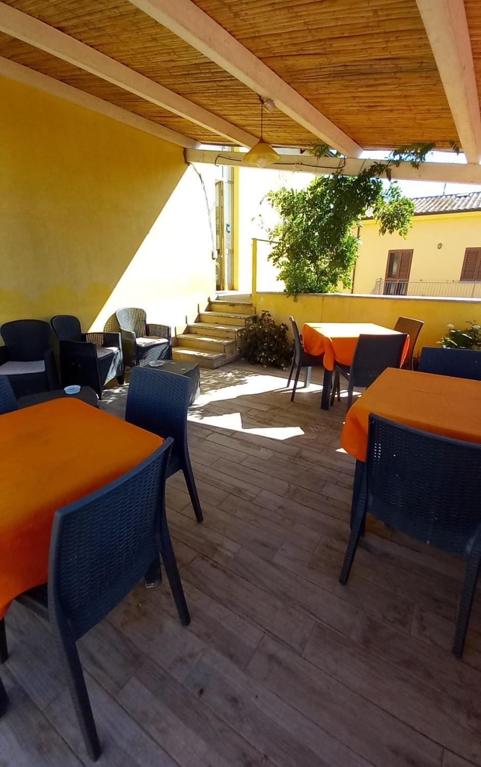 Sa Rosa e su Trapperi Bed and Breakfast in Sardinia