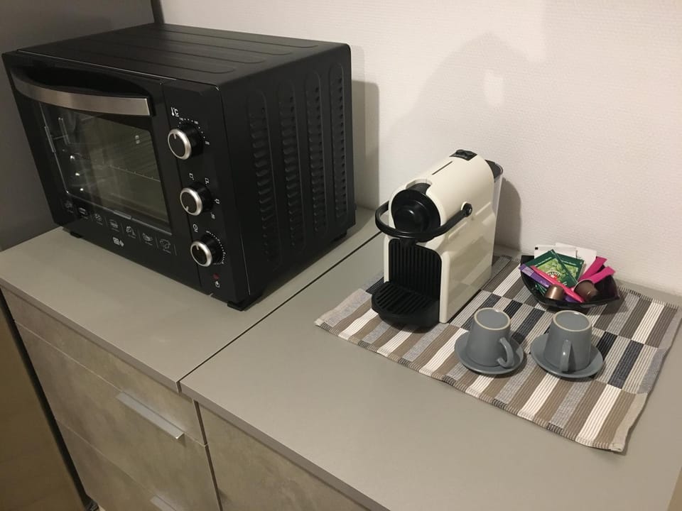 Coffee/tea facilities, Kitchen or kitchenette, Drinks