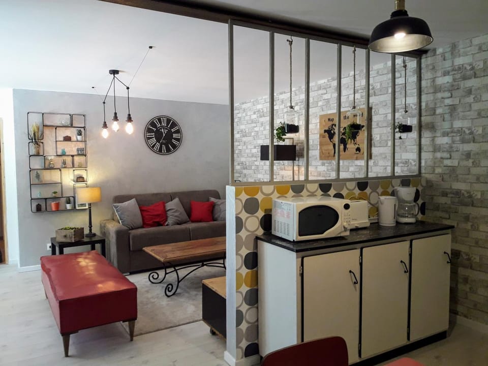 Le relais champêtre Apartment in Auvergne-Rhône-Alpes