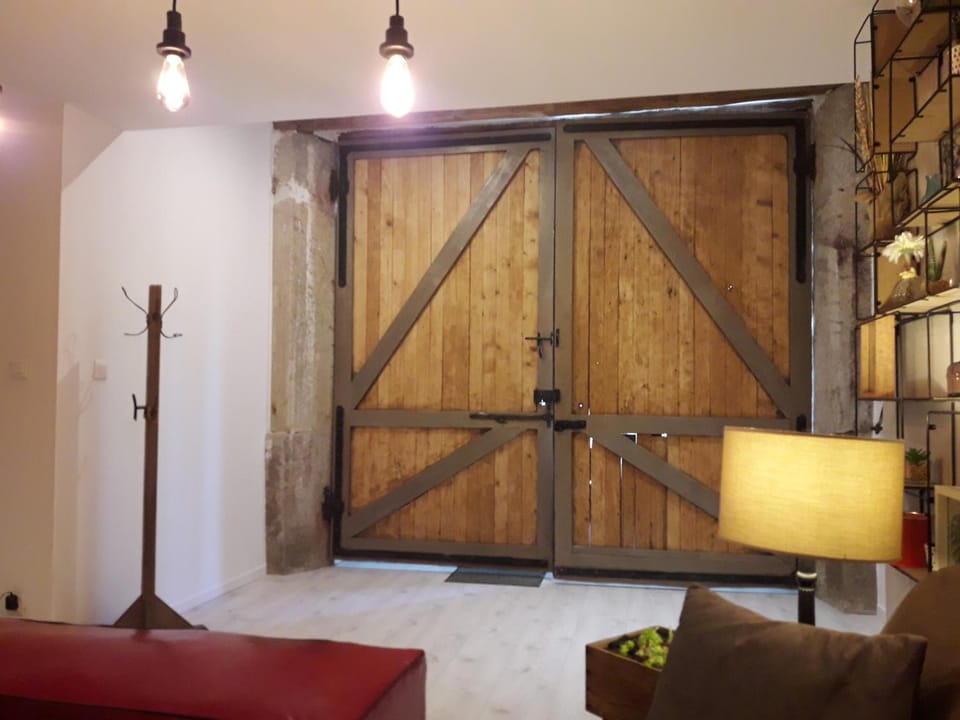 Le relais champêtre Apartment in Auvergne-Rhône-Alpes