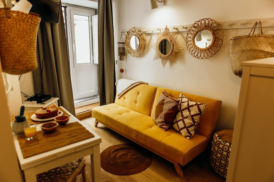 Amoreira Apartment in Setúbal Municipality