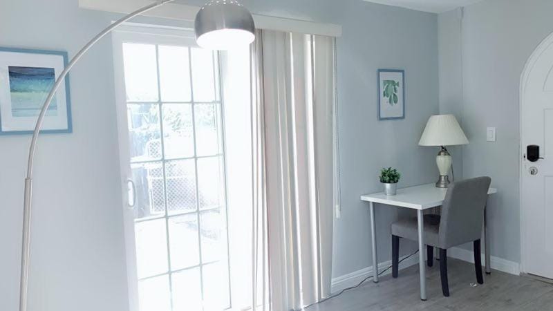 Pasadena suite with private entrance Vacation rental in Pasadena