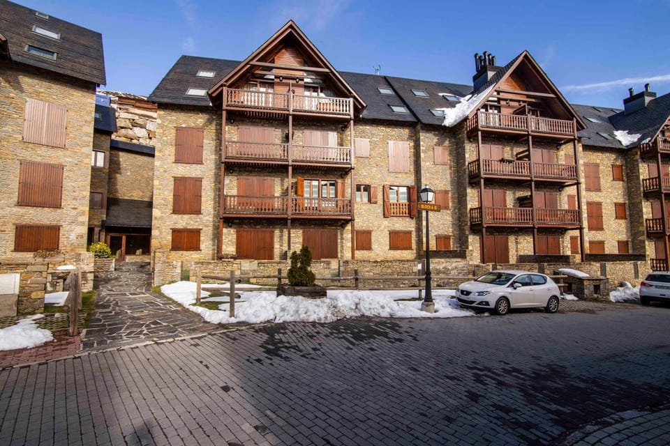 EGUA de Alma de Nieve Apartment in Catalonia