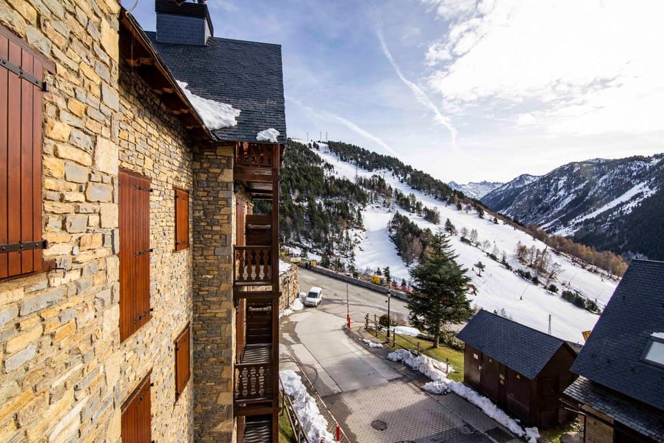 EGUA de Alma de Nieve Apartment in Catalonia