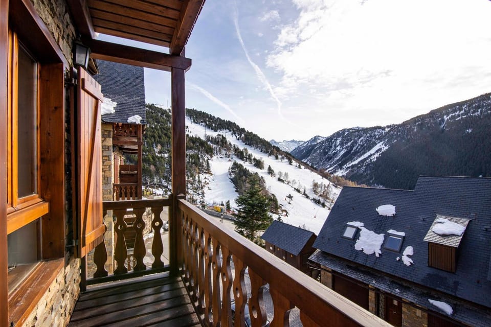 EGUA de Alma de Nieve Apartment in Catalonia